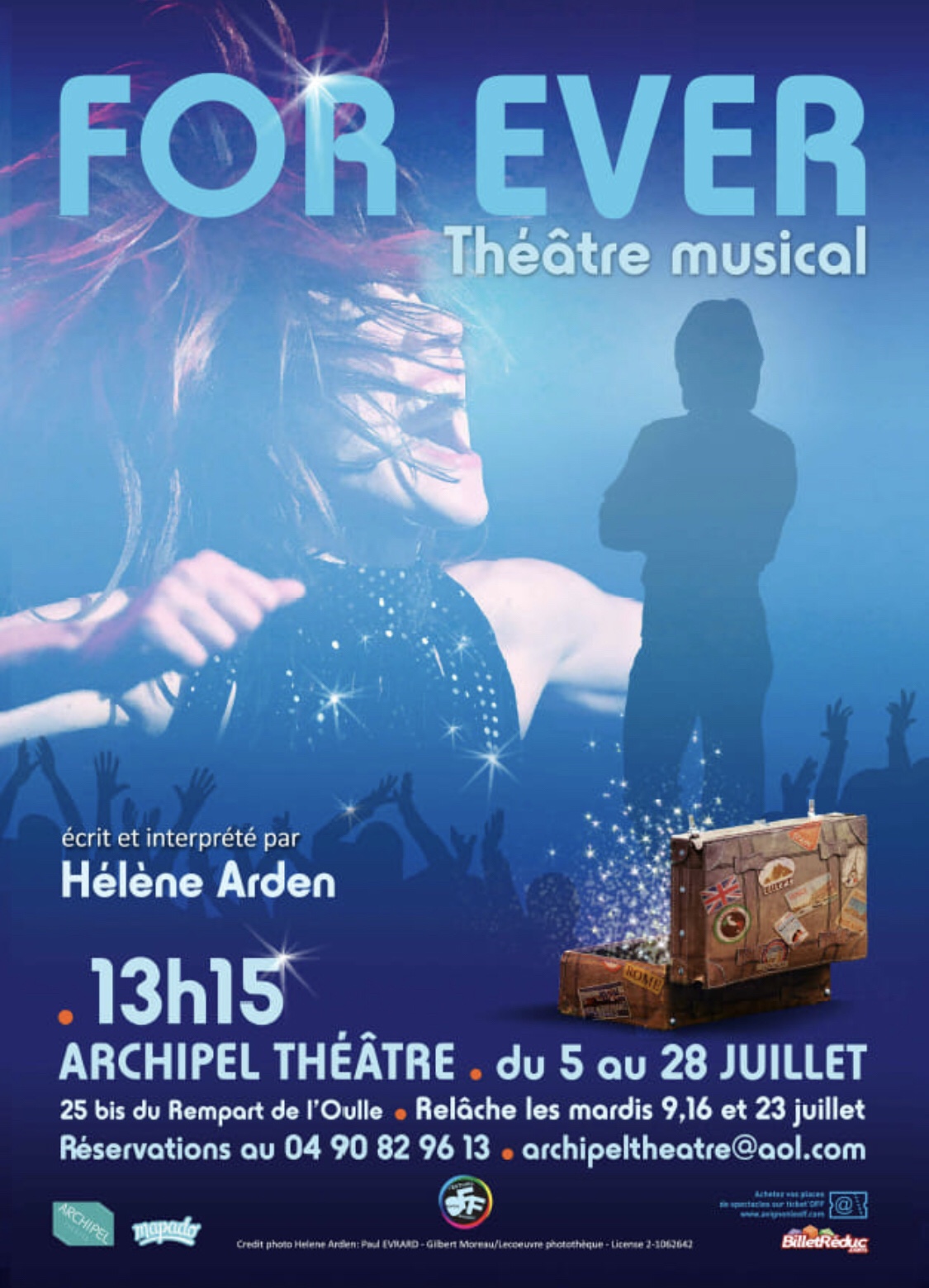 « For Ever » à L’Archipel Théâtre