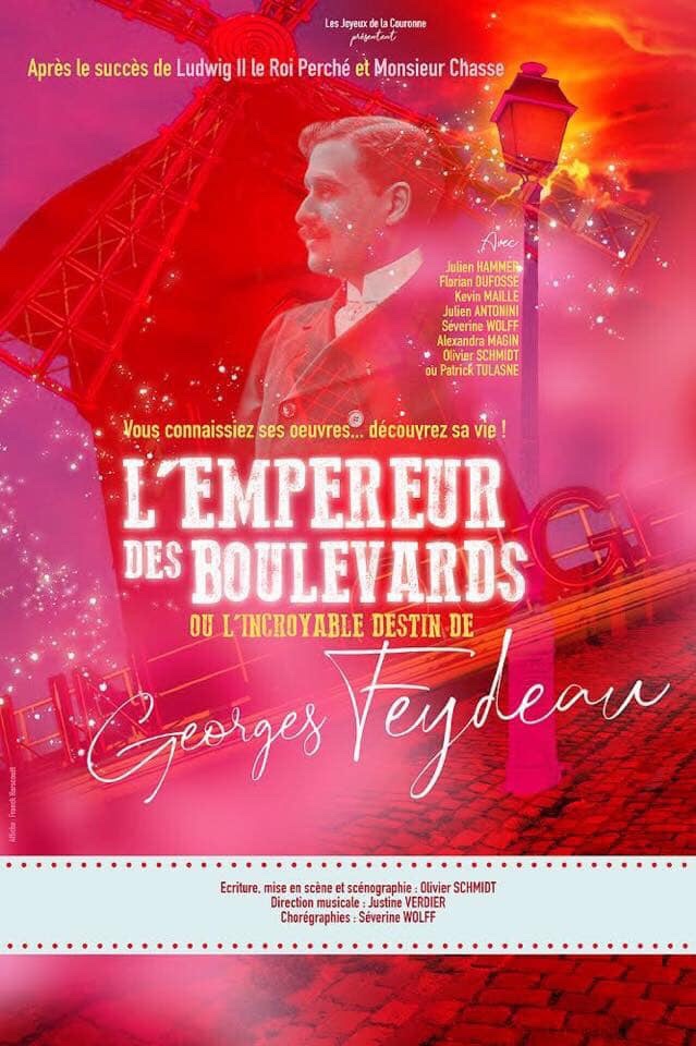 « L’Empereur Des Boulevards » à La Croisée Des Chemins