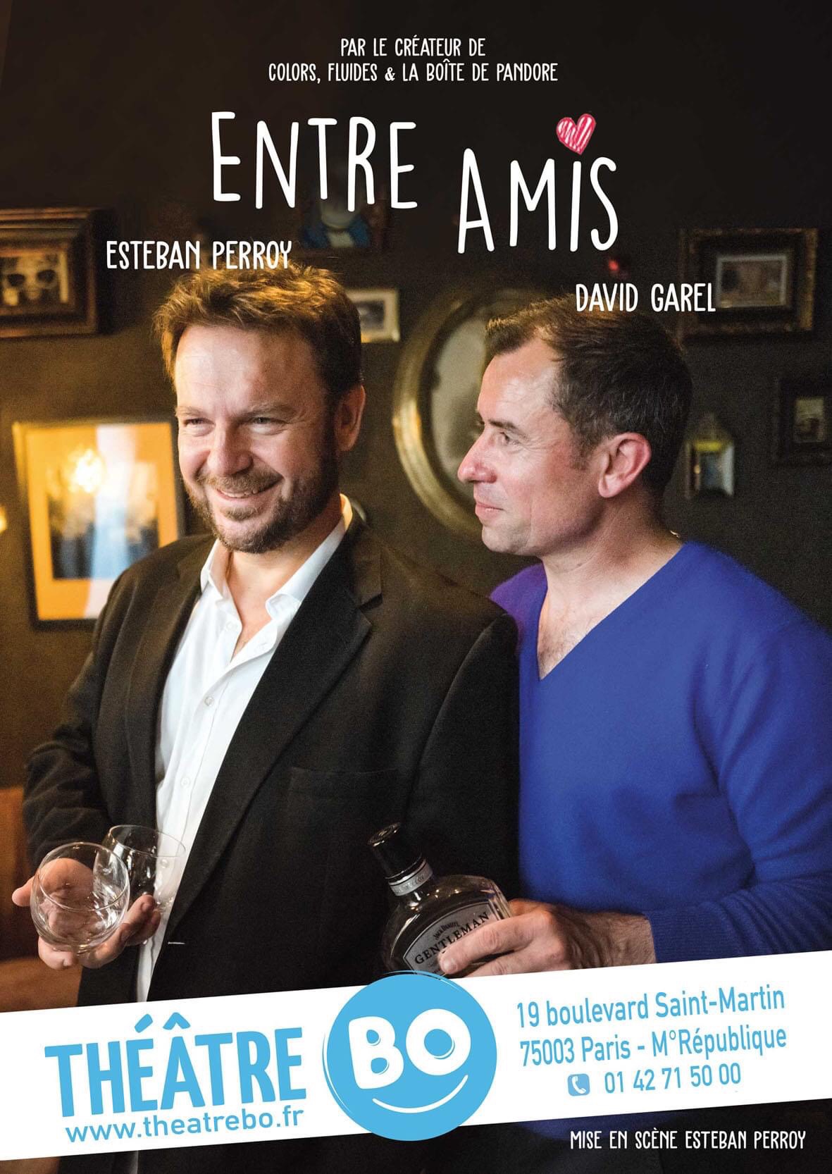 « Entre Amis » au BO Saint Martin