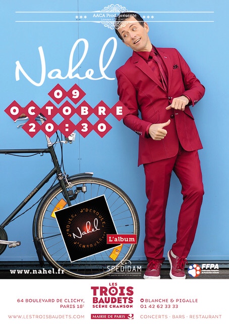 « Nahel » au Théâtre Des 3 Baudets
