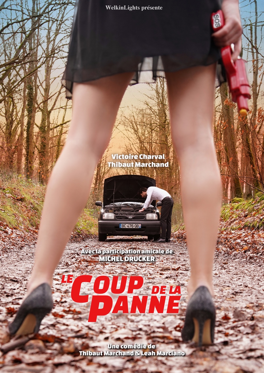 « Le Coup De La Panne » au Théâtre de La Jonquière