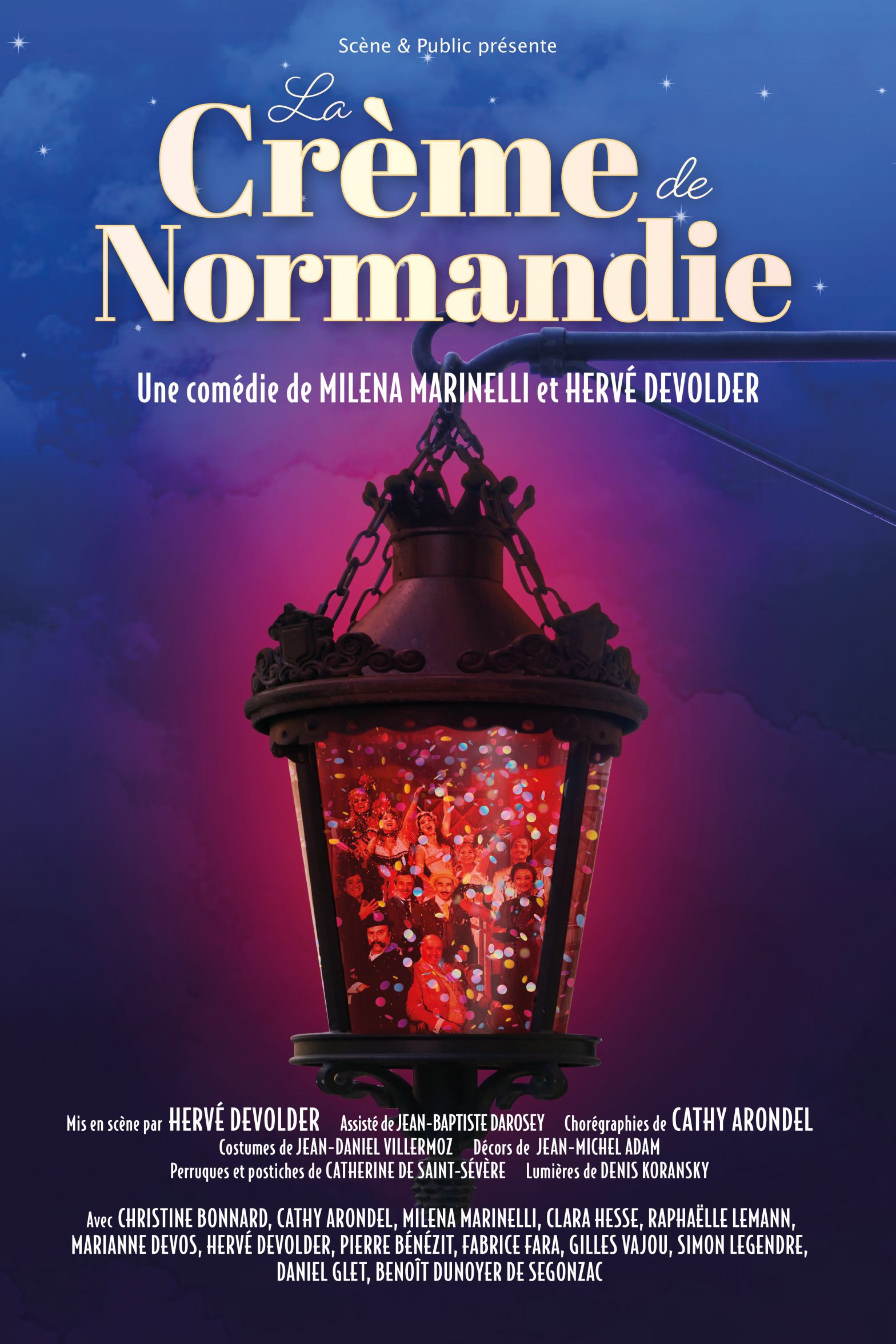 « La Crème De Normandie »