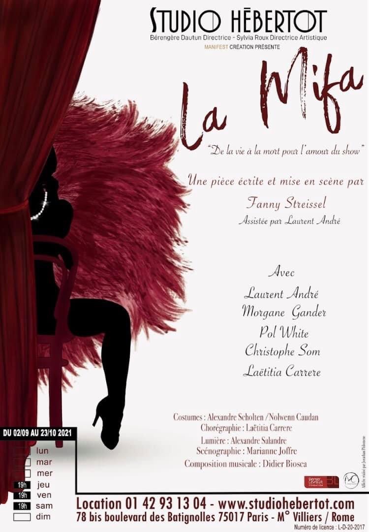 « La Mifa » au Studio Hebertot