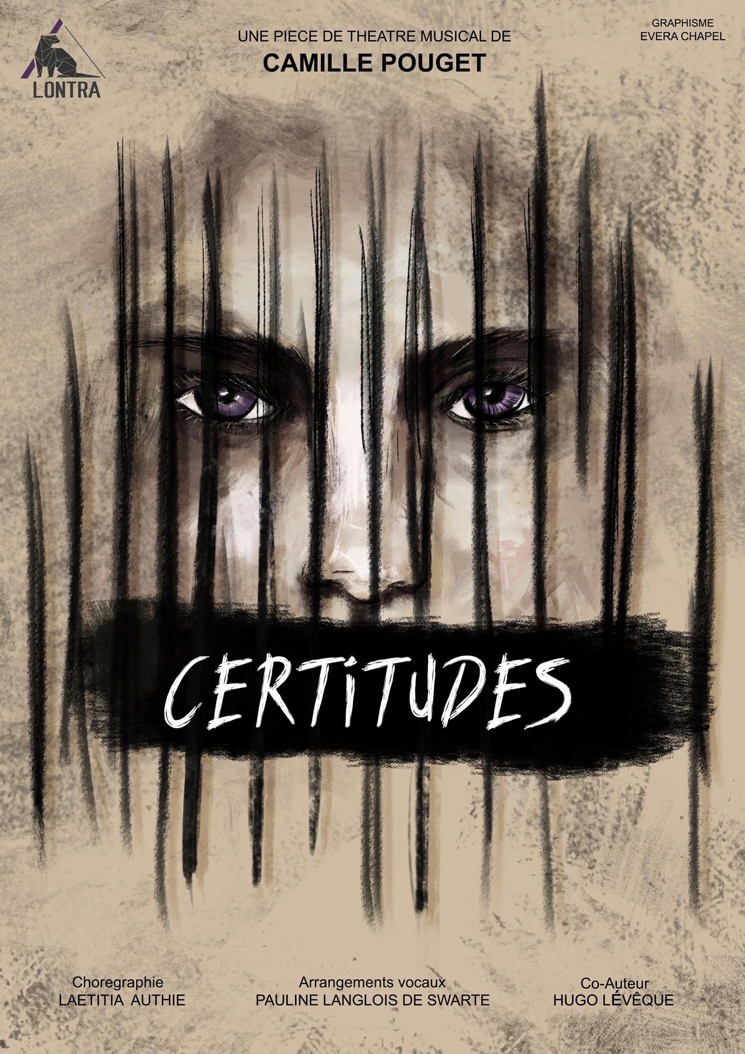 « Certitudes » au Regard Du Cygne