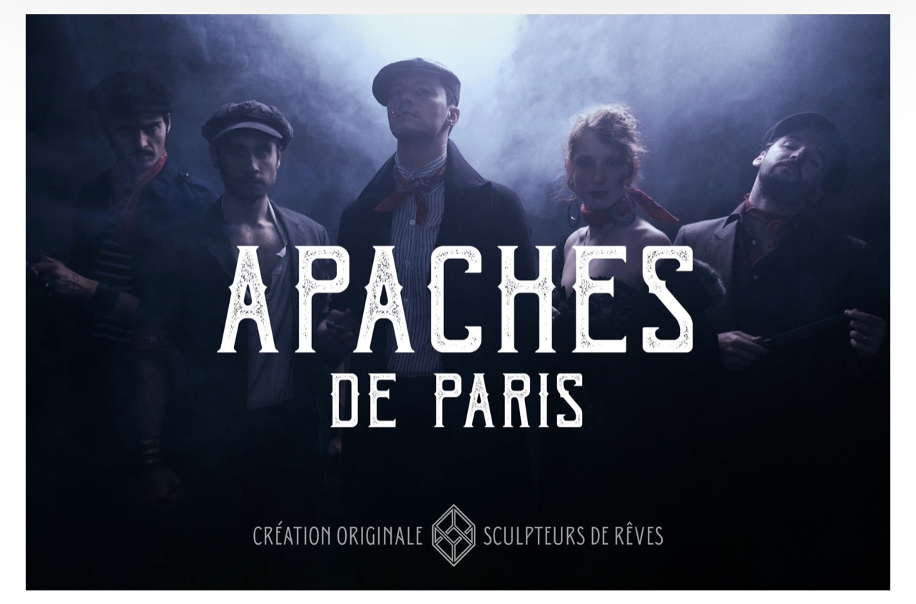 «Apaches de Paris» au Café Grévin
