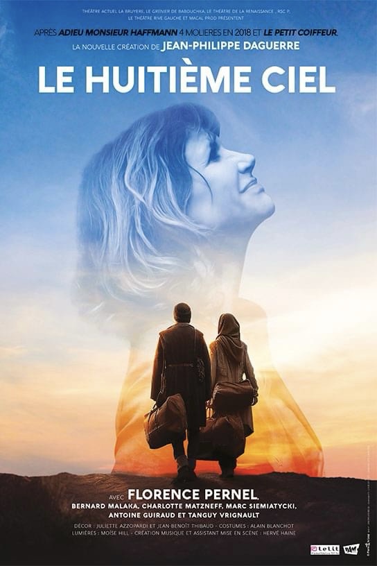 « Le Huitième Ciel » au Théâtre Actuel La Bruyère