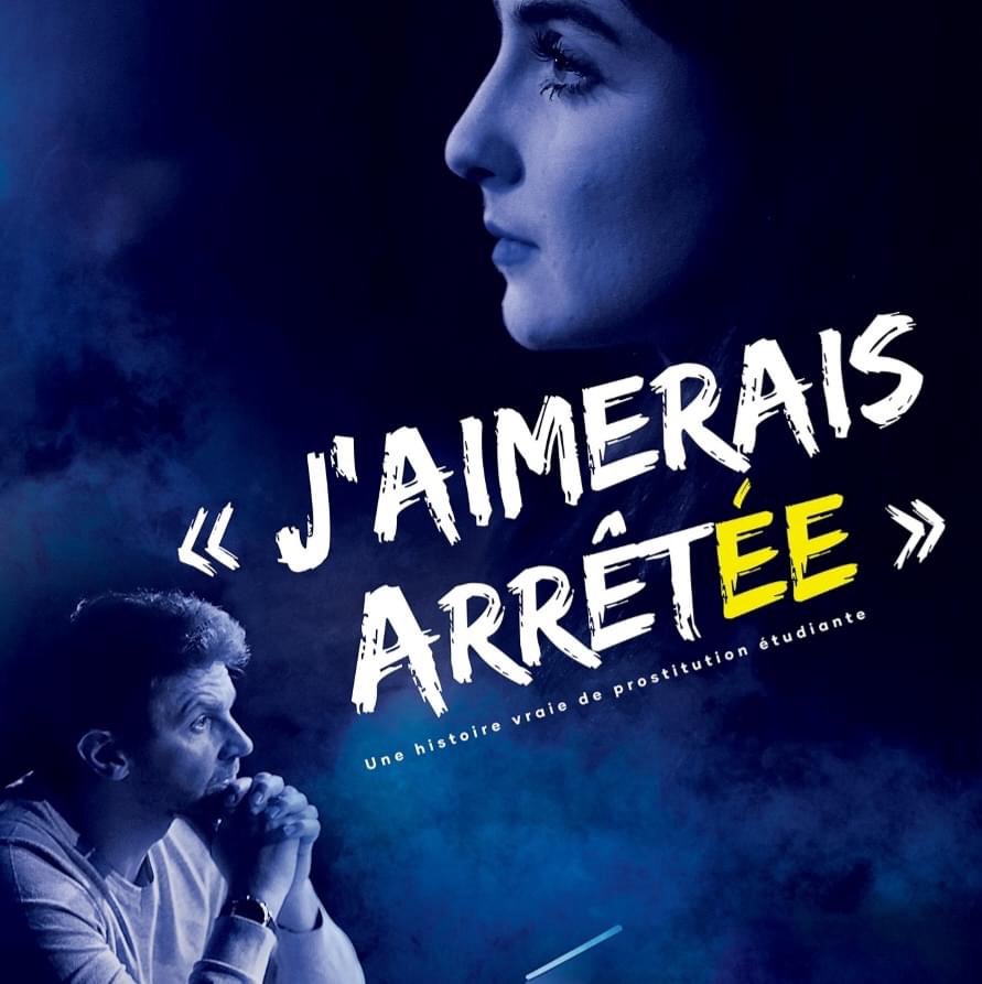 «&nbsp;J’aimerais Arrêtée&nbsp;» au Théâtre de La&nbsp;Luna