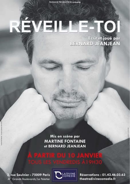 «&nbsp;Réveille-Toi&nbsp;» à La Divine&nbsp;Comédie