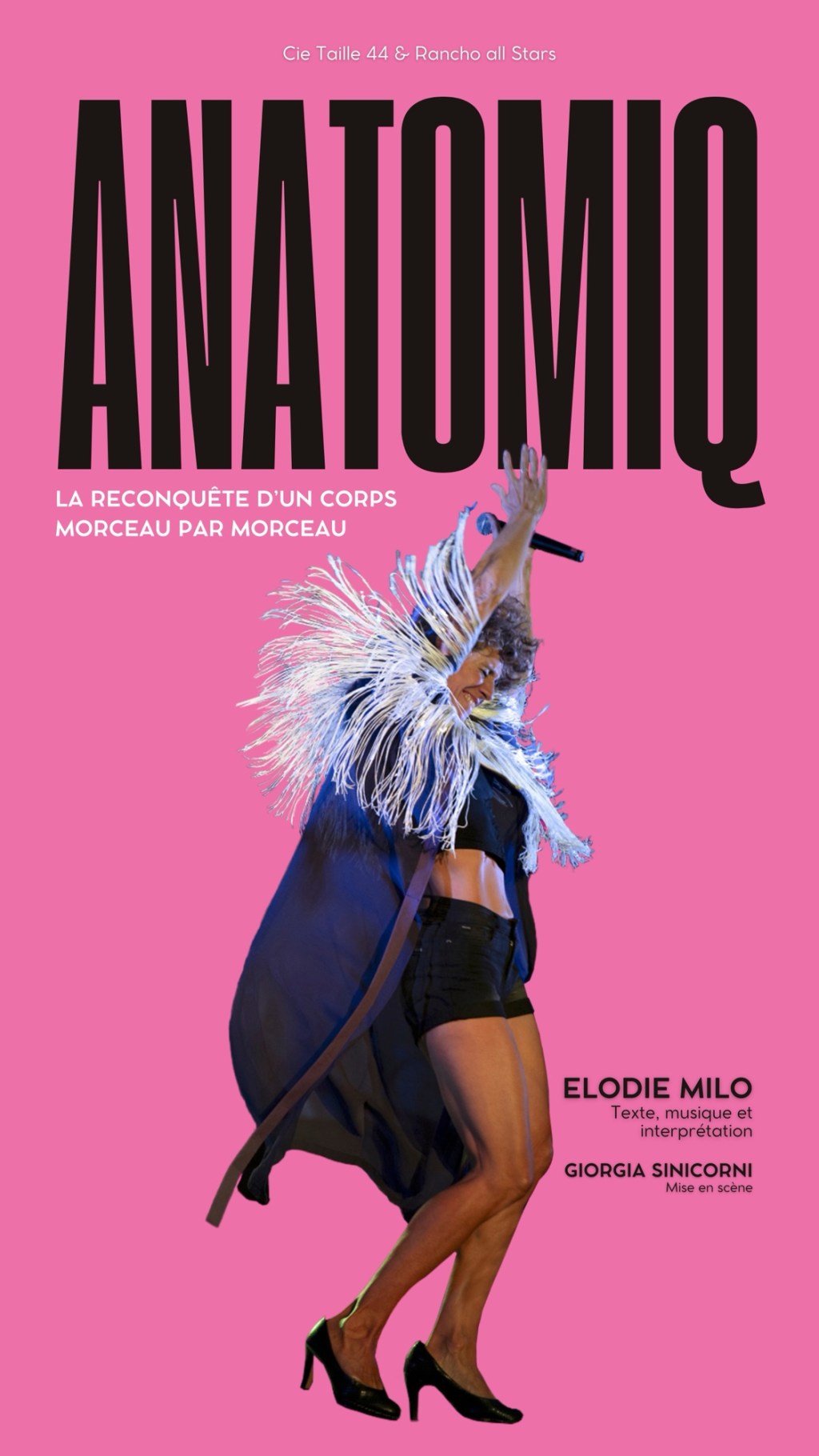 «&nbsp;Elodie Milo : ANATOMIQ&nbsp;» à la Nouvelle&nbsp;Seine