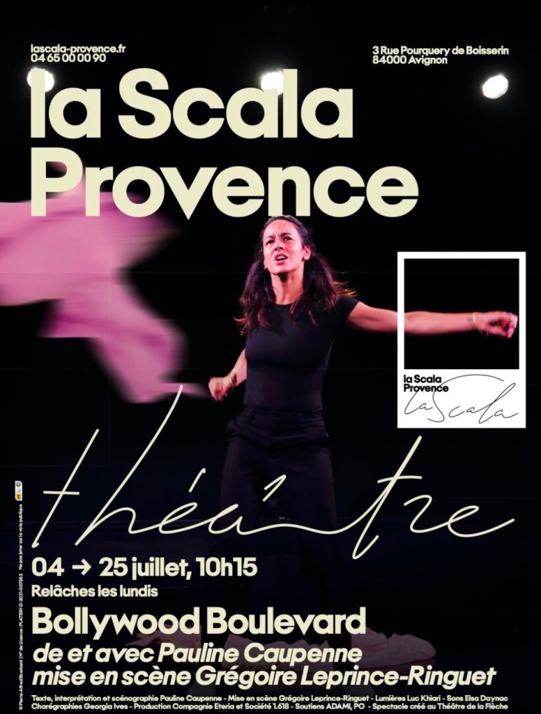 «&nbsp;Bollywood Boulevard&nbsp;» à La Scala&nbsp;Provence