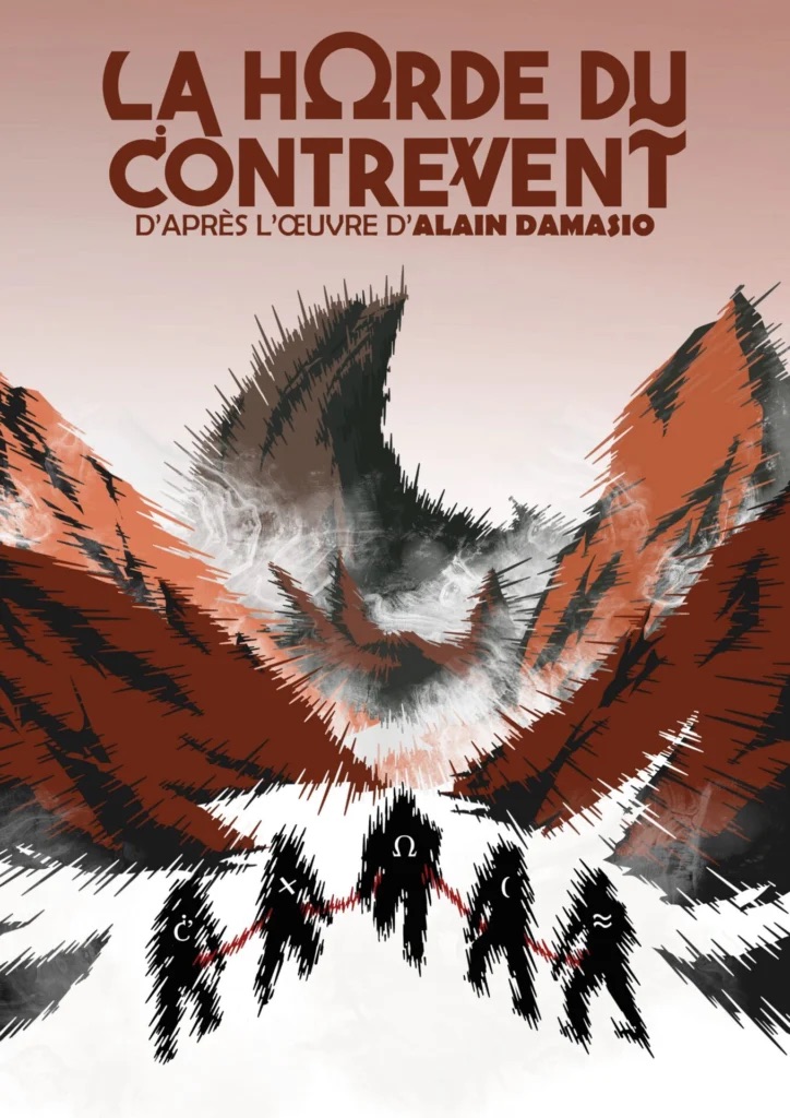 «&nbsp;La Horde Du Contrevent&nbsp;» au Théâtre des 3T