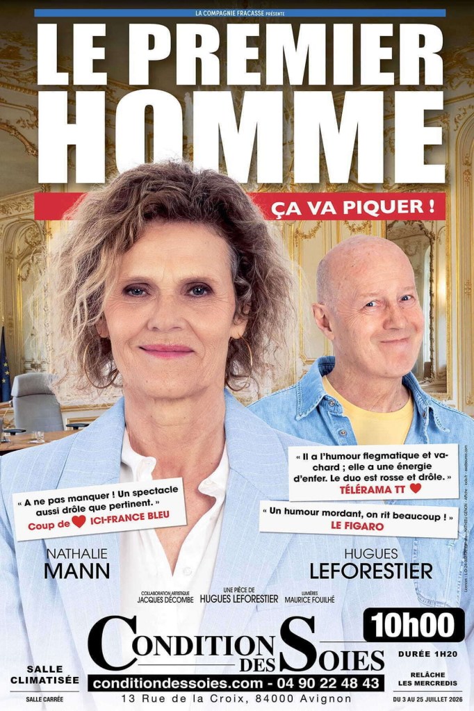 «&nbsp;Le Premier Homme&nbsp;» à La Condition des&nbsp;Soies