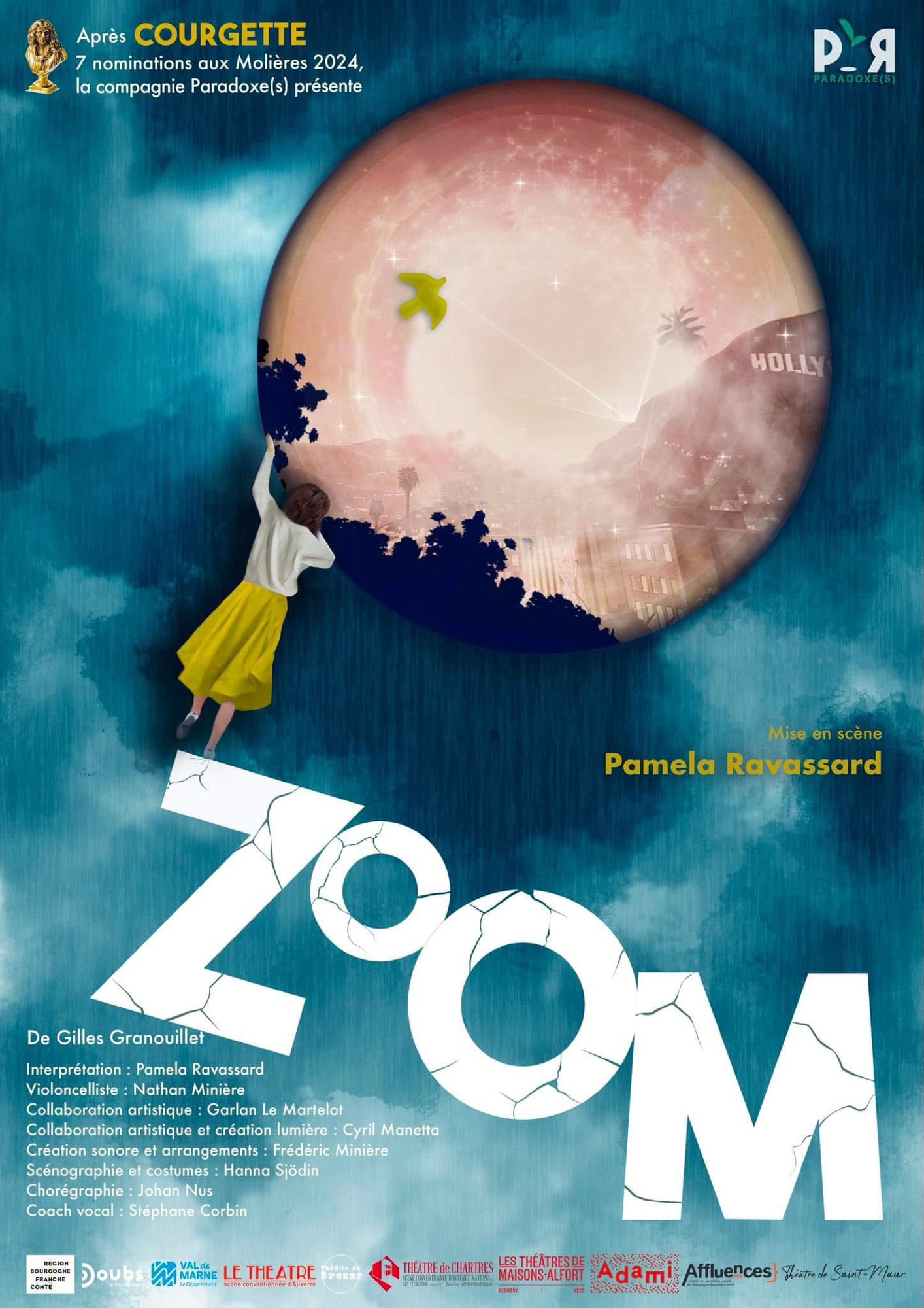 «&nbsp;Zoom&nbsp;» au Théâtre du Girasole